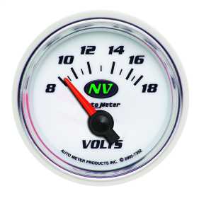 NV™ Electric Voltmeter 7392
